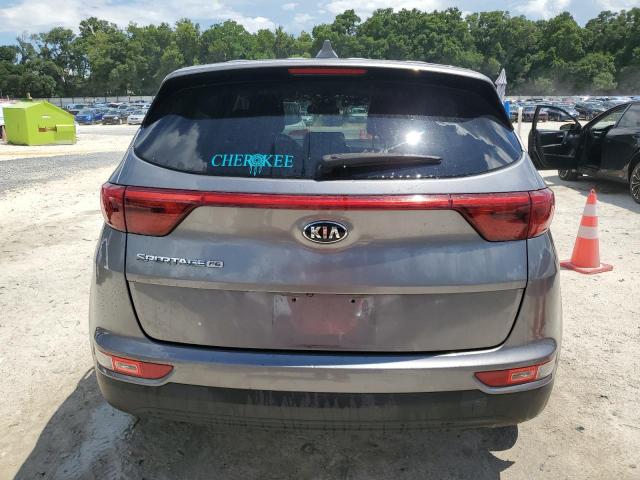 2017 Kia Sportage Lx VIN: KNDPM3AC0H7292068 Lot: 59738774