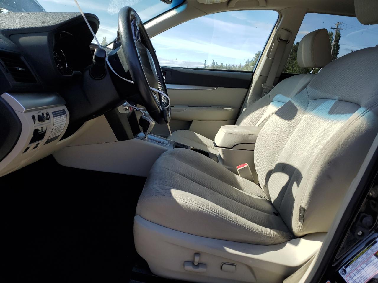 4S4BRBGC6C3301090 2012 Subaru Outback 2.5I Premium