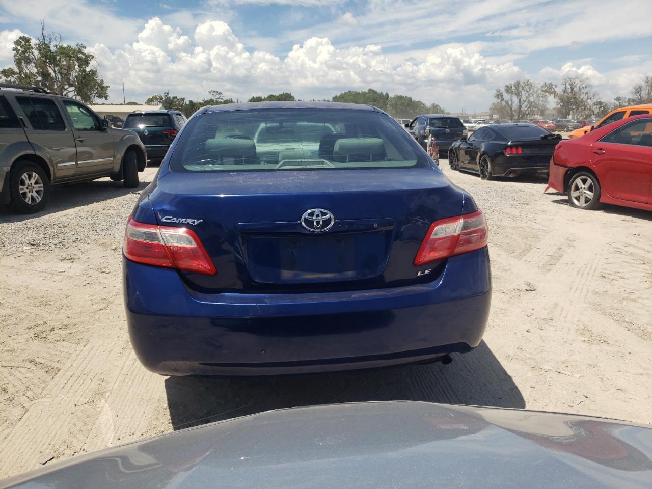 4T1BE46K09U308944 2009 Toyota Camry Base