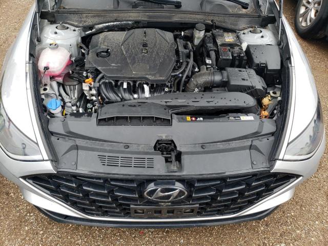2023 Hyundai Sonata Sel VIN: KMHL14JA6PA327480 Lot: 60207224