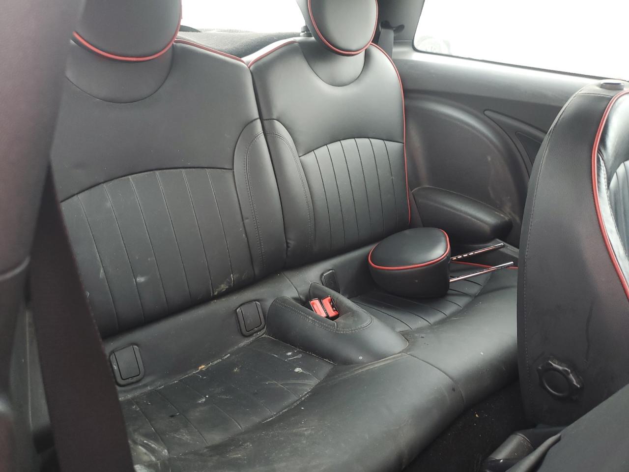 WMWSV3C53DT391469 2013 Mini Cooper S