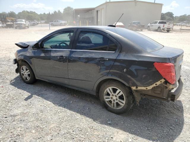 2015 CHEVROLET SONIC LT - 1G1JC5SH5F4207425