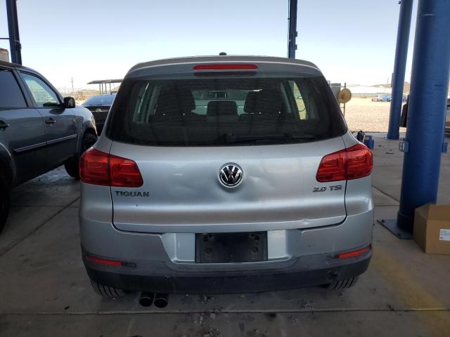 2013 Volkswagen Tiguan S VIN: WVGAV7AX3DW532142 Lot: 57912754