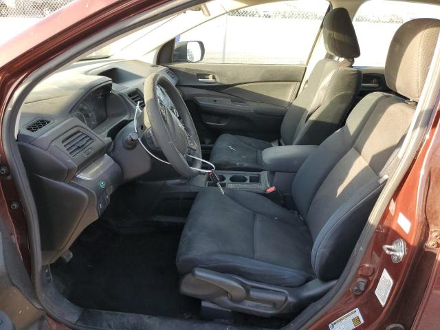 2015 Honda Cr-V Lx VIN: 3CZRM3H38FG709530 Lot: 59153184