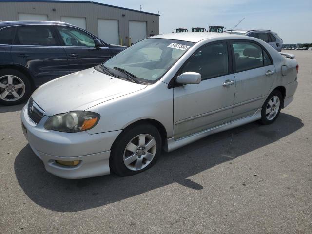 2005 Toyota Corolla Ce VIN: 2T1BR32E65C384503 Lot: 57877384