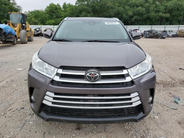 2019 Toyota Highlander Se VIN: 5TDKZRFH0KS560486 Lot: 56499234