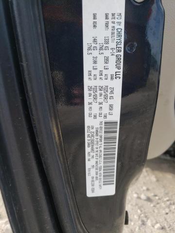 2014 Chrysler Town & Country Touring VIN: 2C4RC1BG8ER440057 Lot: 59342184