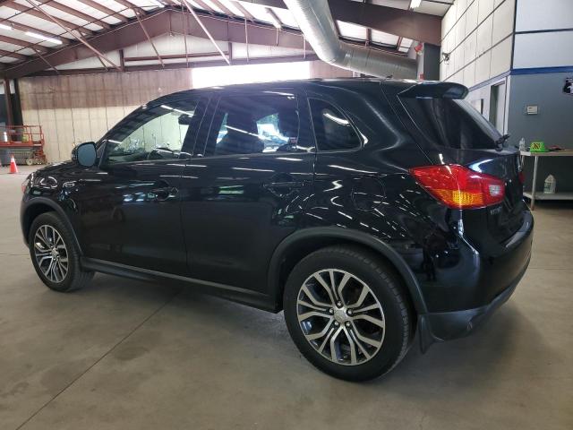 2016 Mitsubishi Outlander Sport Es VIN: JA4AR3AU0GZ052760 Lot: 58600004