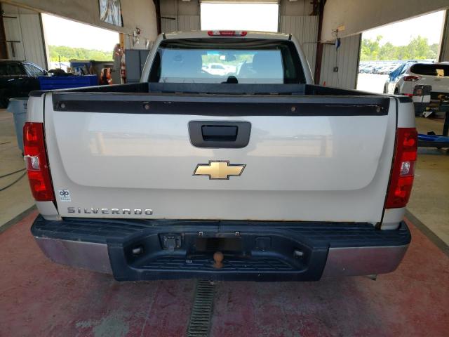 1GCEC19XX9Z221150 2009 Chevrolet Silverado C1500