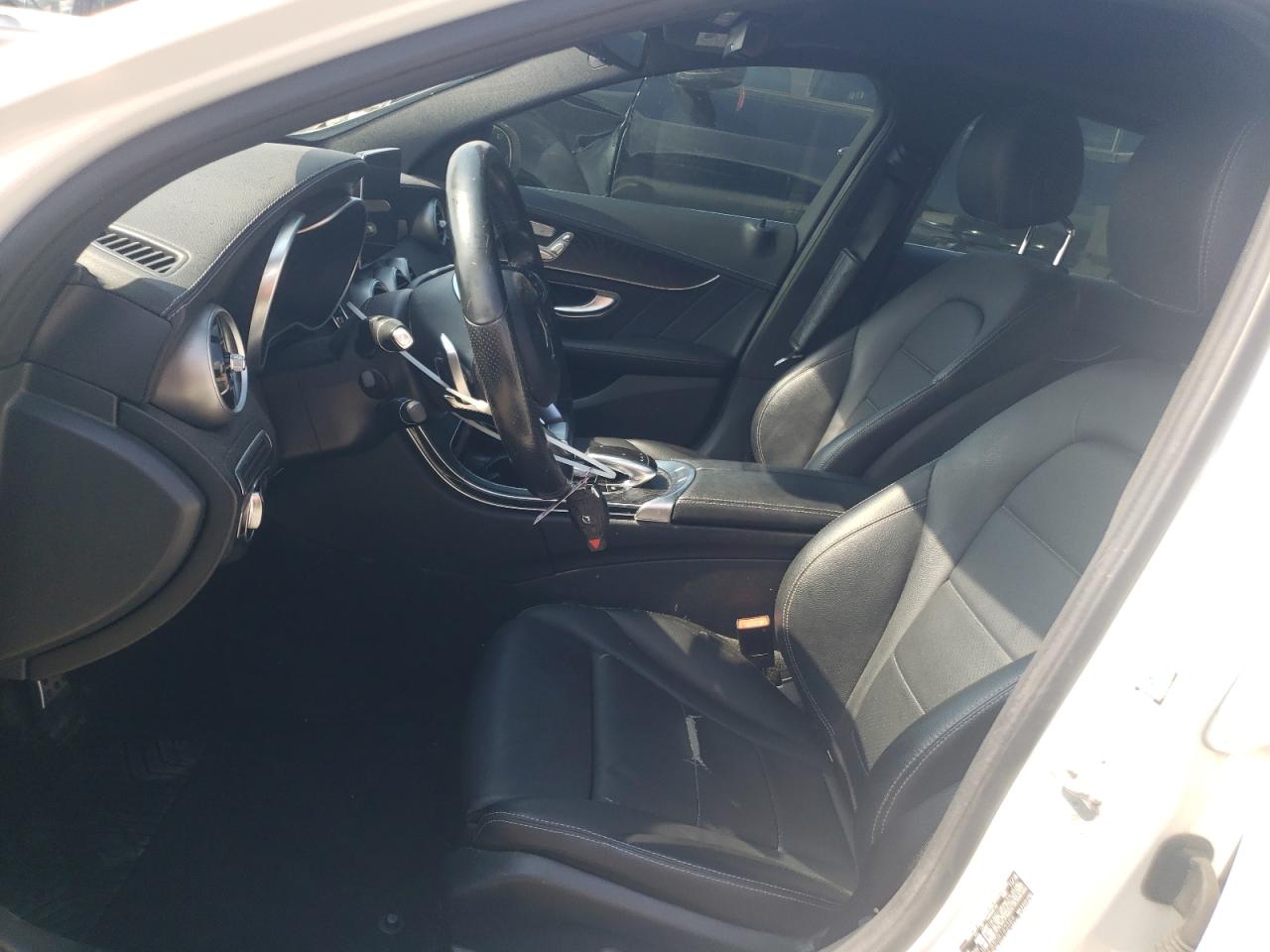 WDDWF4JB5GR143389 2016 Mercedes-Benz C 300