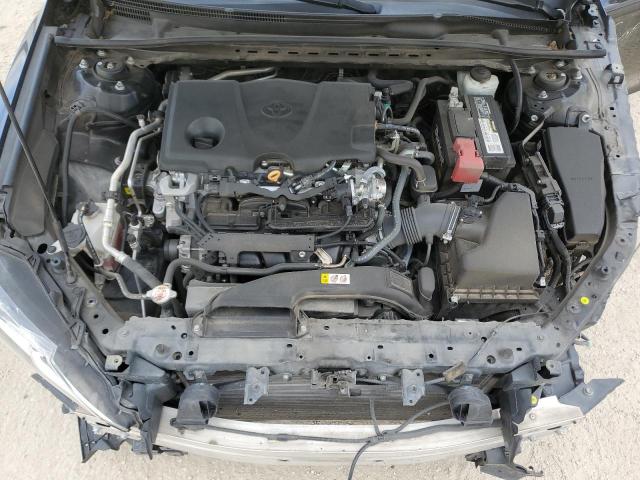 VIN 4T1C11AKXMU515498 2021 Toyota Camry, LE no.11