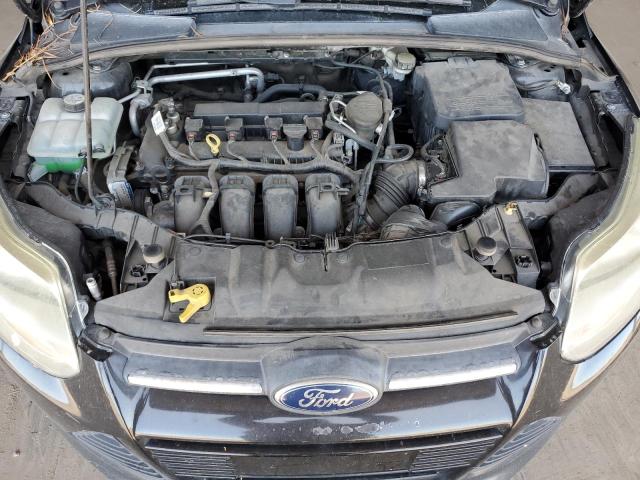 2013 Ford Focus Se VIN: 1FADP3F29DL337817 Lot: 59914564