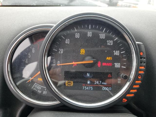 2017 MINI COOPER COU - WMZYS7C31H3B63037