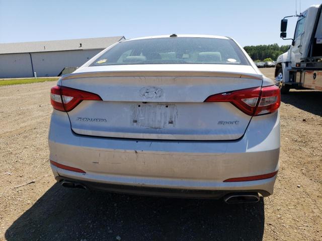 2016 Hyundai Sonata Sport VIN: 5NPE34AF3GH280646 Lot: 58858034