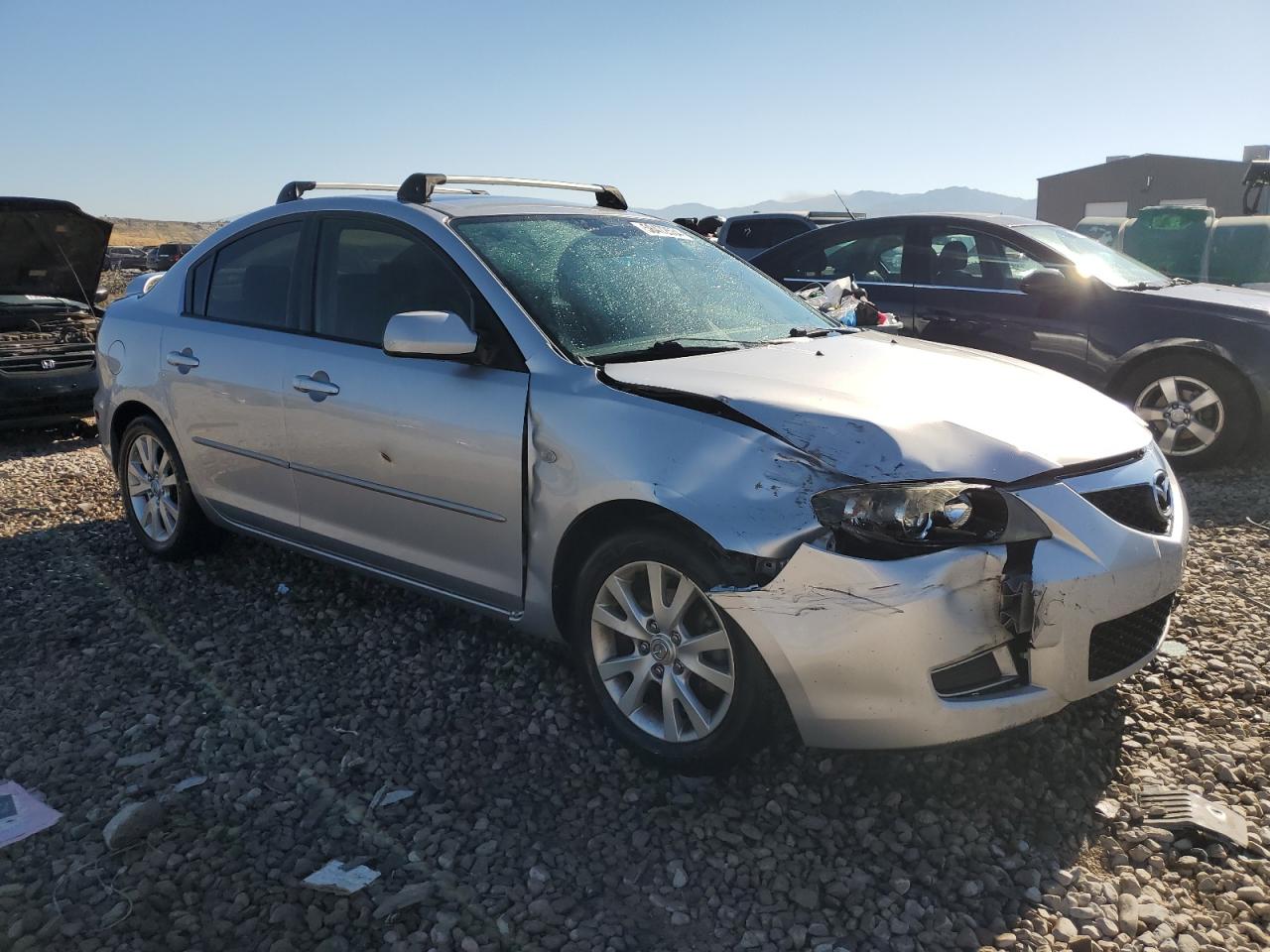 JM1BK32F981783377 2008 Mazda 3 I