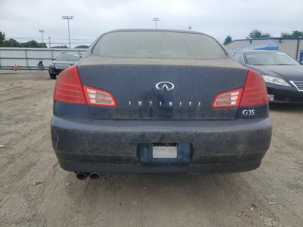 JNKCV51E54M615131 2004 Infiniti G35