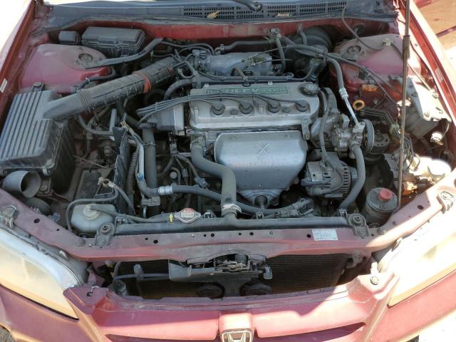 2000 Honda Accord Se VIN: JHMCG6693YC020589 Lot: 60176694