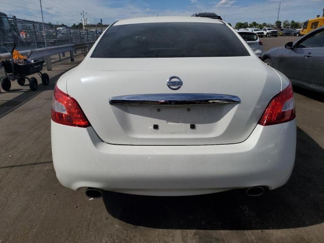 2011 Nissan Maxima S VIN: 1N4AA5AP6BC863435 Lot: 57858414