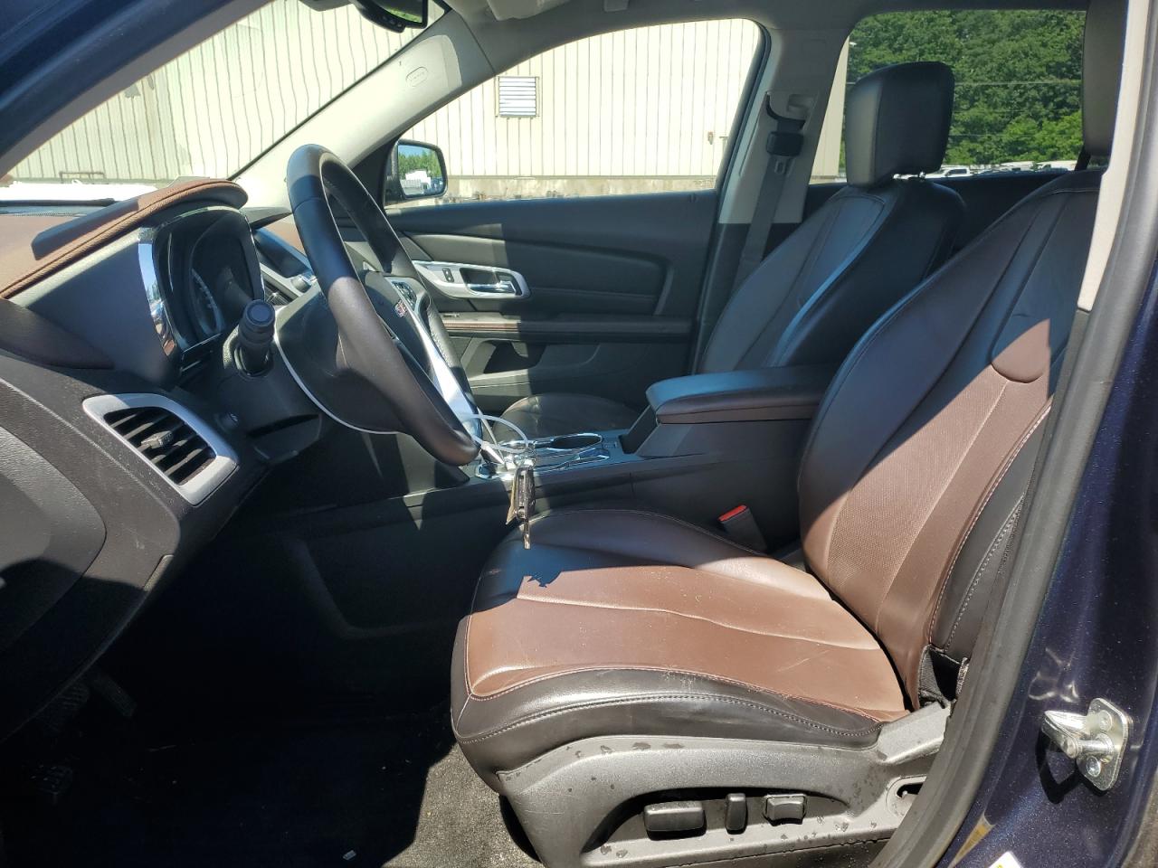 2GKFLXEK0F6151123 2015 GMC Terrain Slt