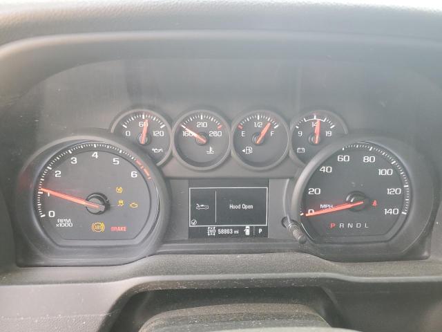 2020 GMC Sierra K1500 VIN: 3GTN9AEF7LG210884 Lot: 59485364