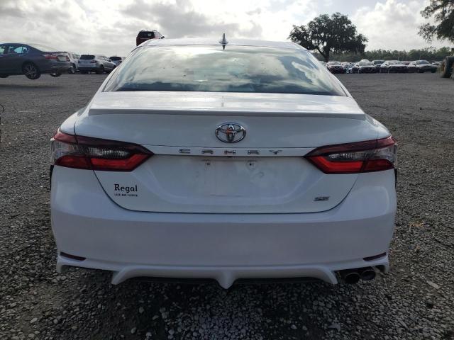 4T1G11AK5MU525020 Toyota Camry SE 6