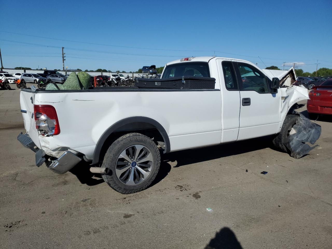 1FTRF12295NA02205 2005 Ford F150