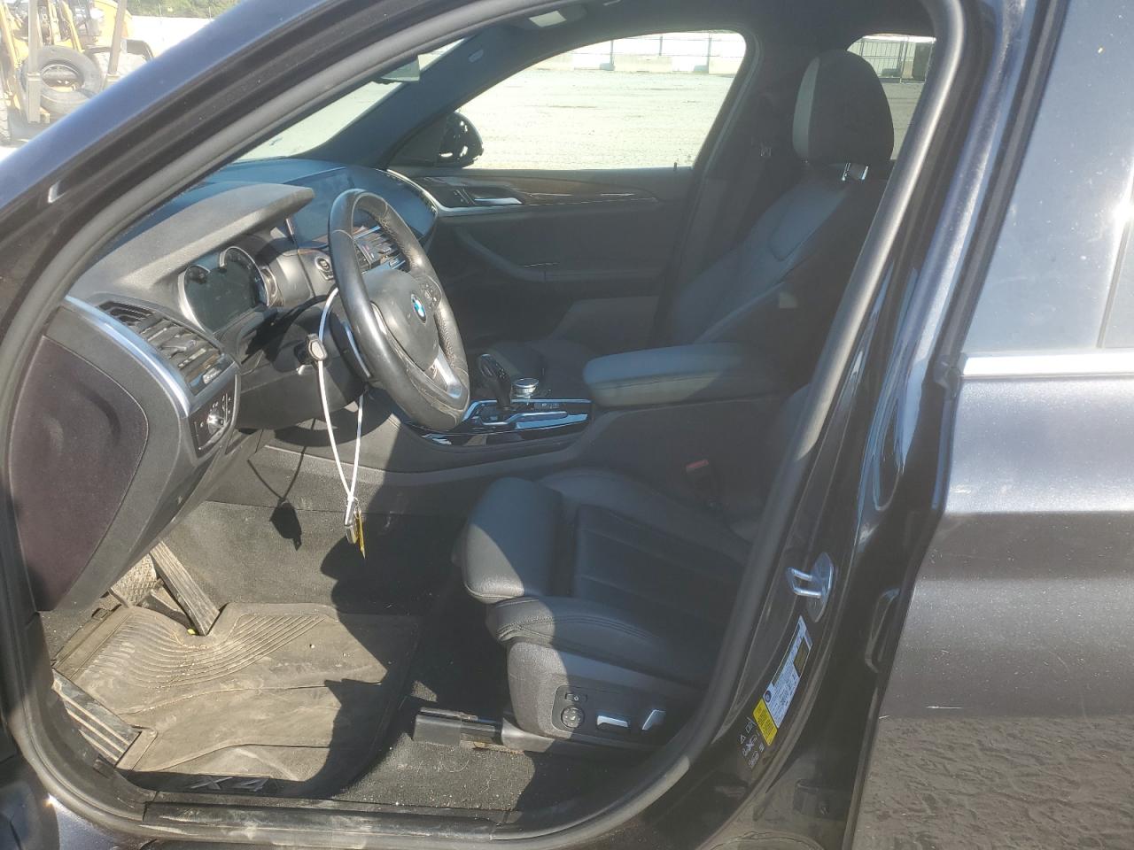 5UXUJ3C51KLG53611 2019 BMW X4 xDrive30I