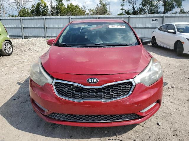 VIN KNAFK4A68G5441304 2016 KIA Forte, LX no.5