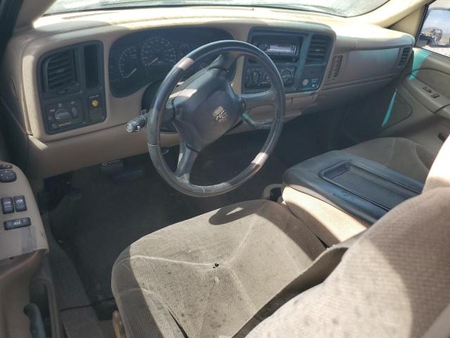 2002 GMC New Sierra C1500 VIN: 2GTEC19V421365368 Lot: 57479914