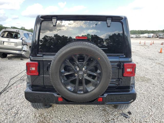 2022 Jeep Wrangler Unlimited Sahara VIN: 1C4HJXEN0NW145623 Lot: 61227264