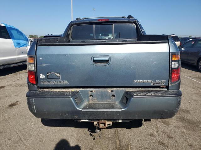 2006 Honda Ridgeline Rtl VIN: 2HJYK16526H574735 Lot: 56844324