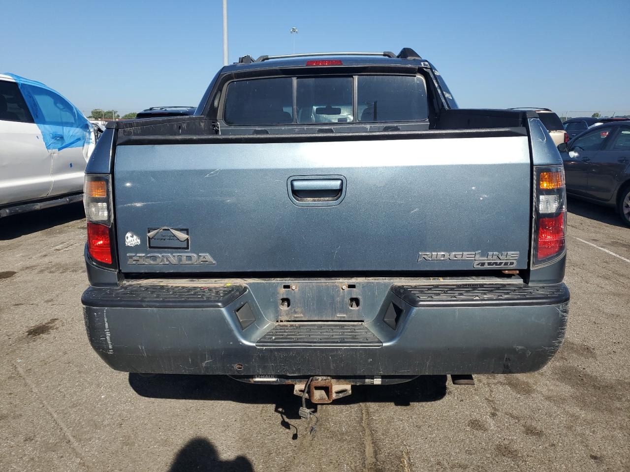 2HJYK16526H574735 2006 Honda Ridgeline Rtl