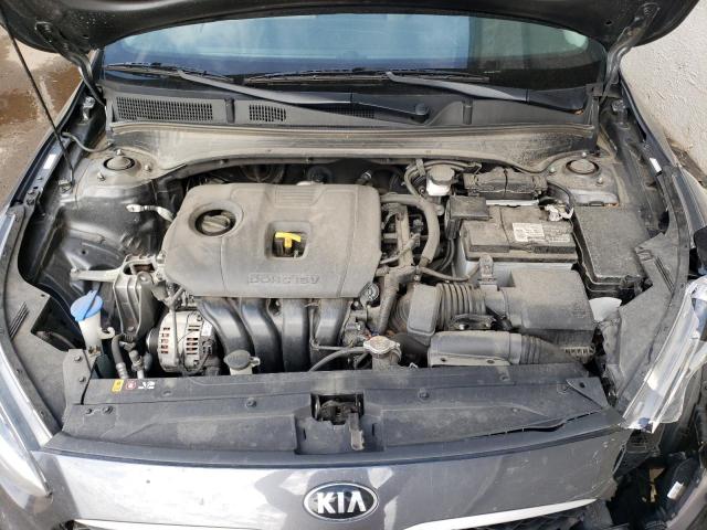 2021 Kia Forte Fe VIN: 3KPF24AD9ME357493 Lot: 59132794