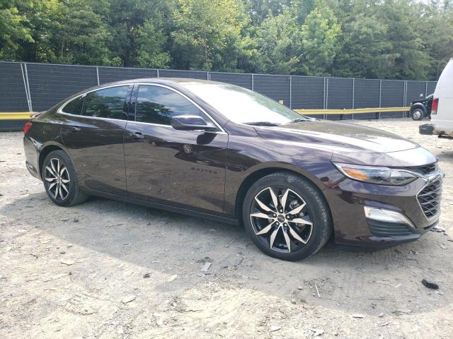 2020 Chevrolet Malibu Rs VIN: 1G1ZG5ST0LF099663 Lot: 61049044