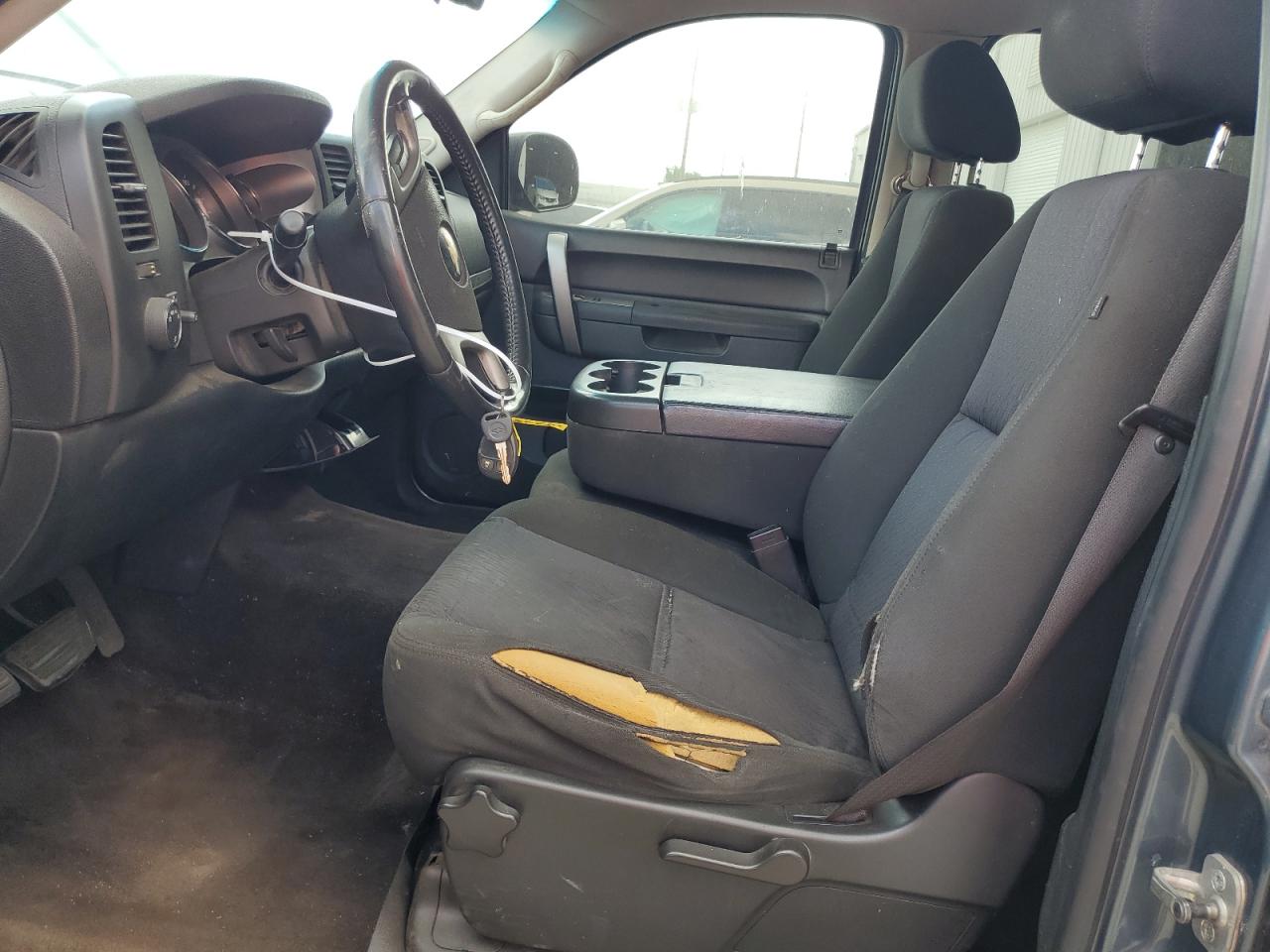 3GCRCSE08AG265443 2010 Chevrolet Silverado C1500 Lt