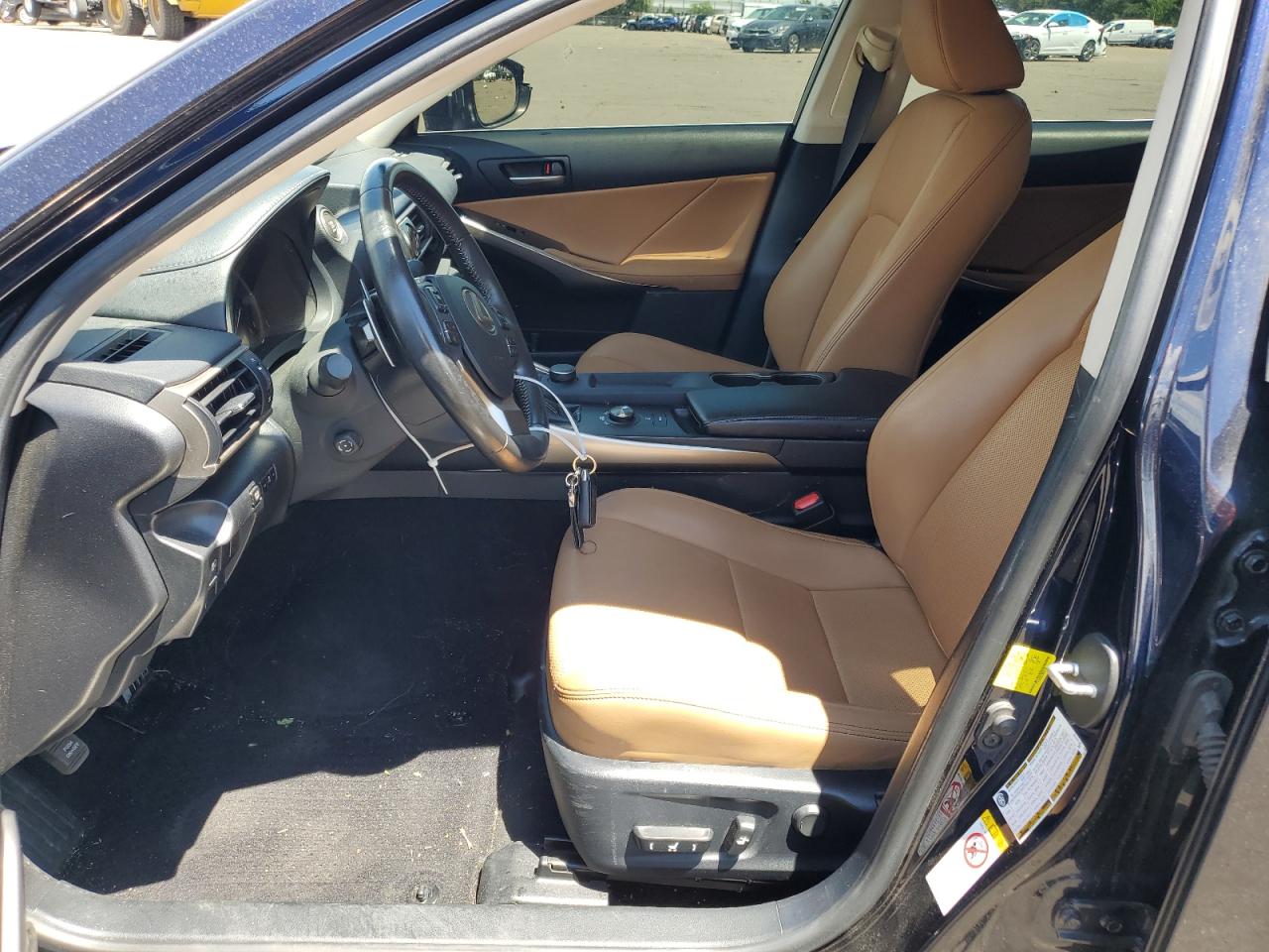 JTHC81D29J5031726 2018 Lexus Is 300