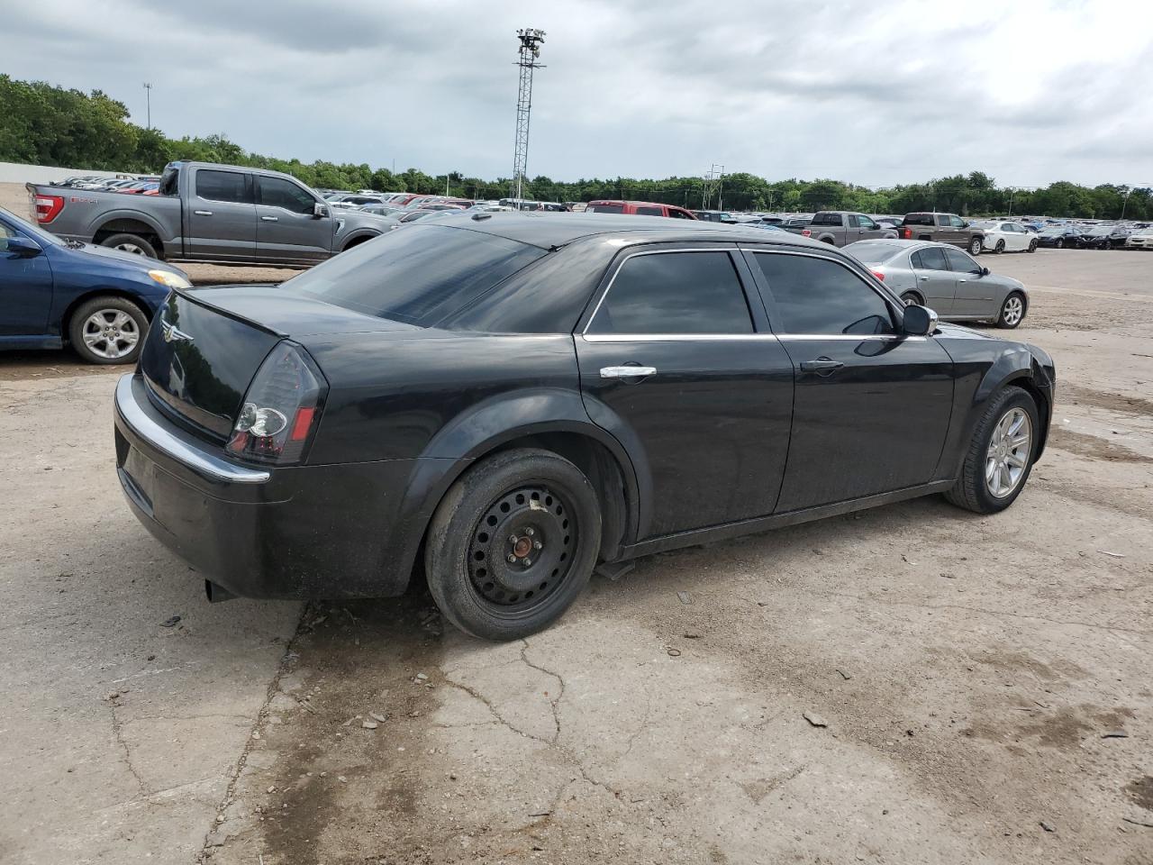 2C3LA63H36H254308 2006 Chrysler 300C