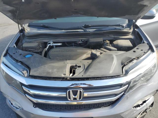 2017 Honda Pilot Exl VIN: 5FNYF5H59HB021621 Lot: 58255534