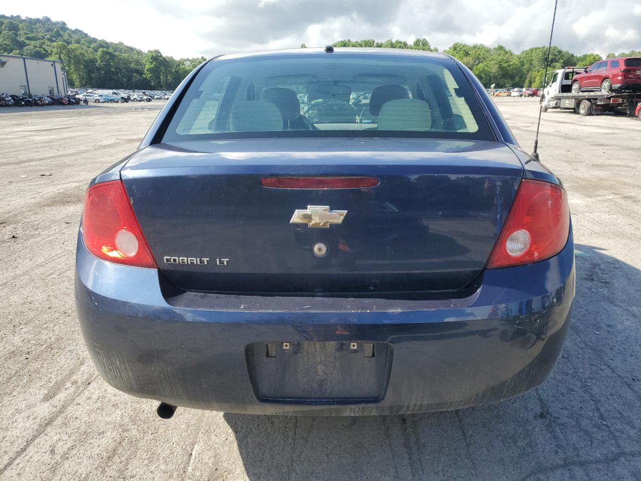 1G1AL58F087254272 2008 Chevrolet Cobalt Lt