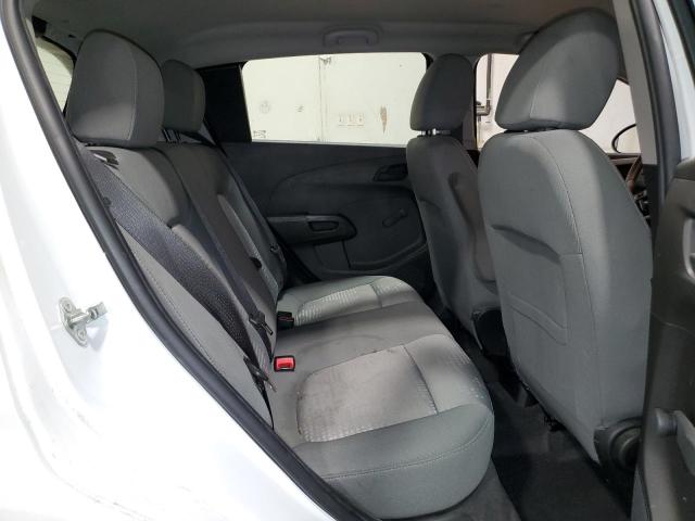 2020 Chevrolet Sonic VIN: 1G1JG6SB6L4122742 Lot: 60066064