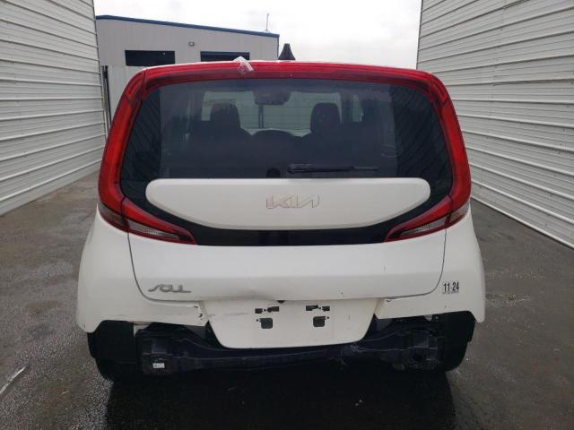 2022 Kia Soul Lx VIN: KNDJ23AU6N7159170 Lot: 57009644