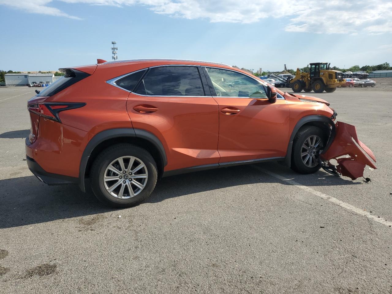 JTJDARDZ9M2238612 2021 Lexus Nx 300 Base