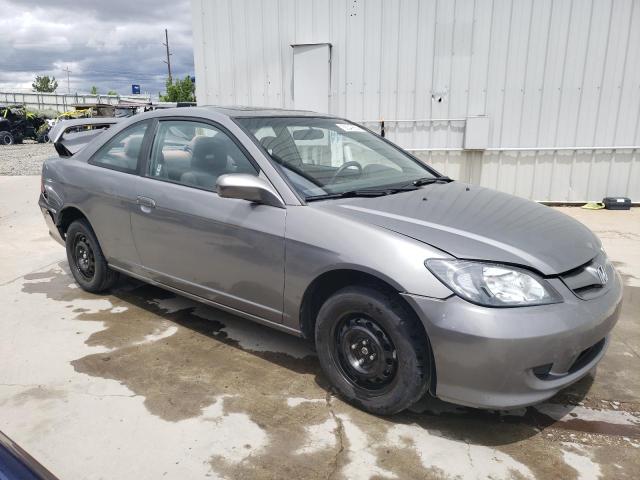 1HGEM22945L060002 2005 Honda Civic Ex