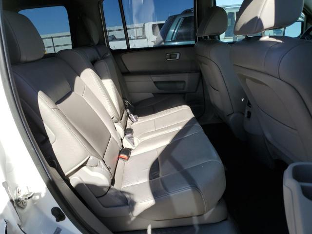 2012 Honda Pilot Exl VIN: 5FNYF3H53CB024821 Lot: 60714164