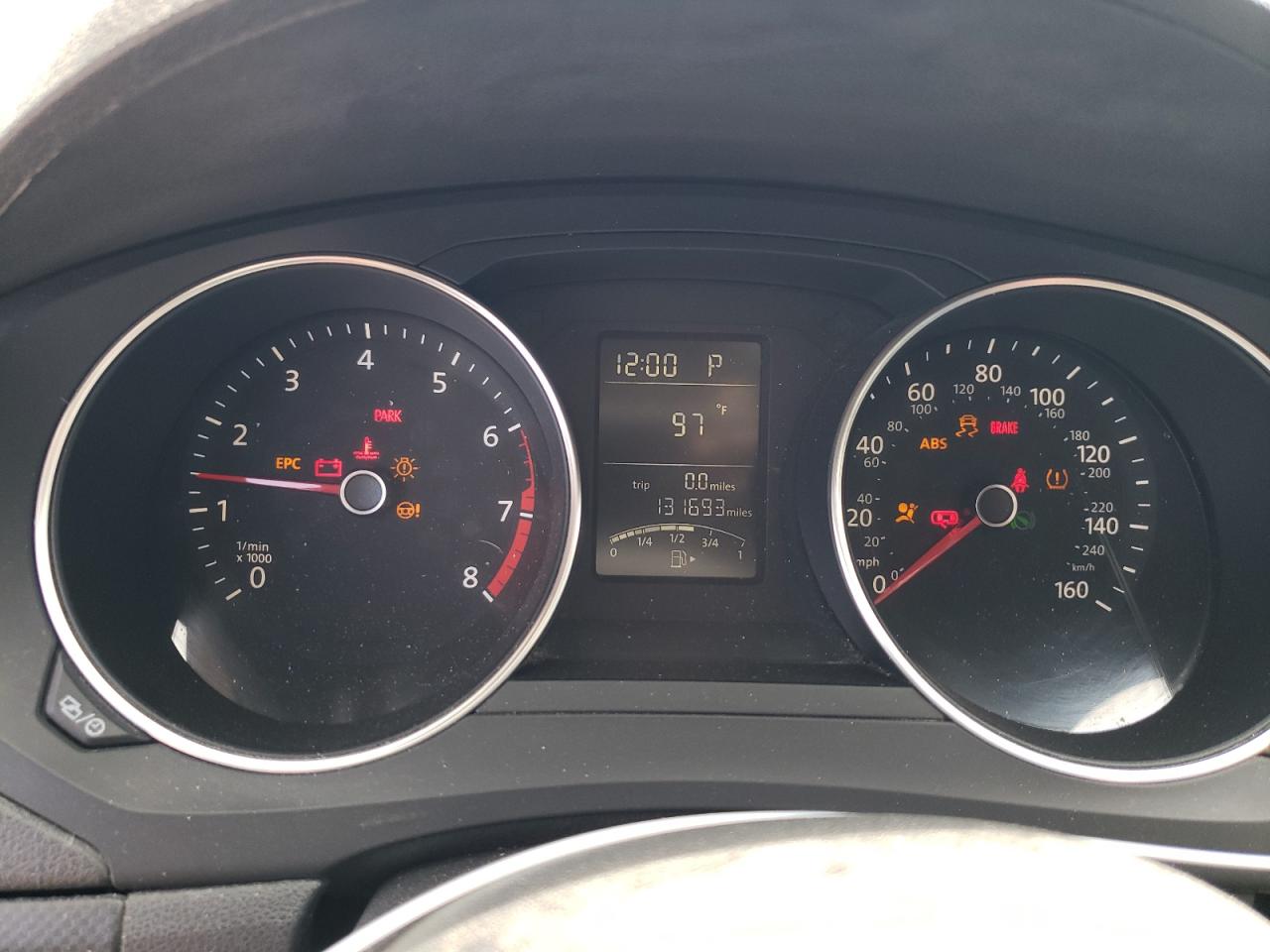 3VW267AJ7GM289180 2016 Volkswagen Jetta S