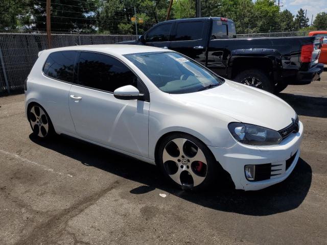 2011 Volkswagen Gti VIN: WVWEV7AJ8BW018446 Lot: 59052204