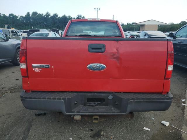 2006 Ford F150 VIN: 1FTRF12256NB47534 Lot: 59869494