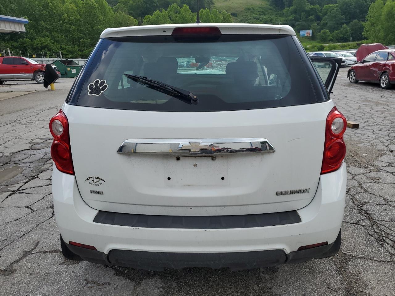 2GNFLEEK4E6135786 2014 Chevrolet Equinox Ls