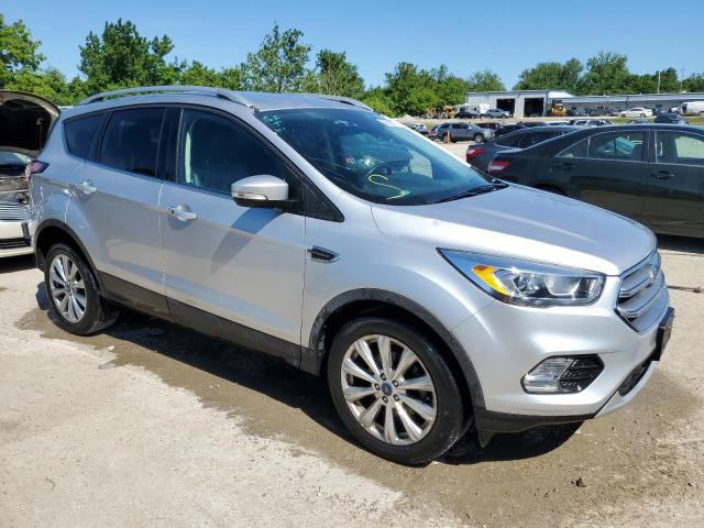 2017 FORD ESCAPE TIT - 1FMCU0JD9HUC25293