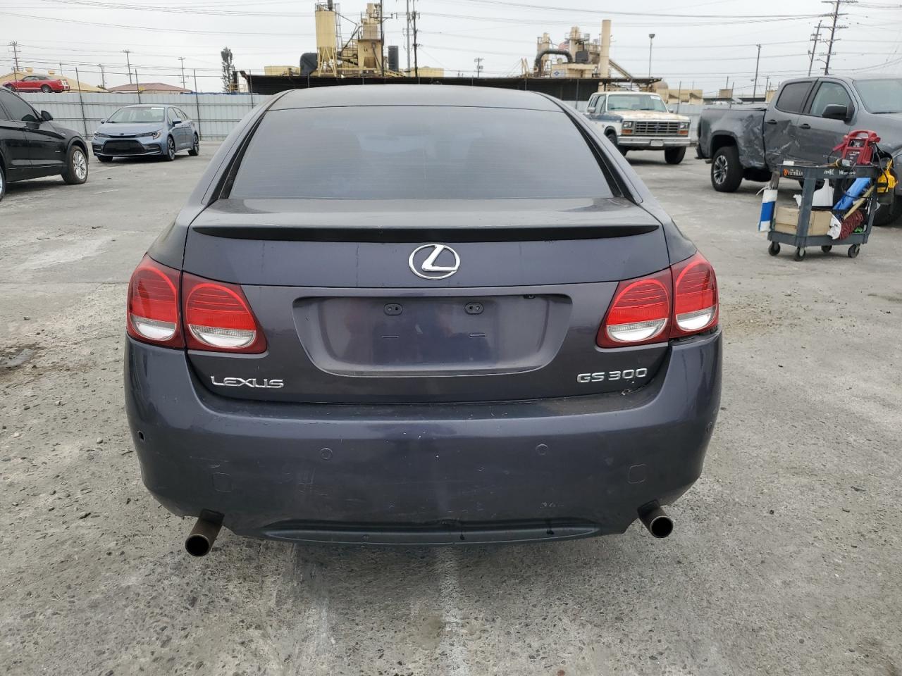 JTHBH96S565001914 2006 Lexus Gs 300